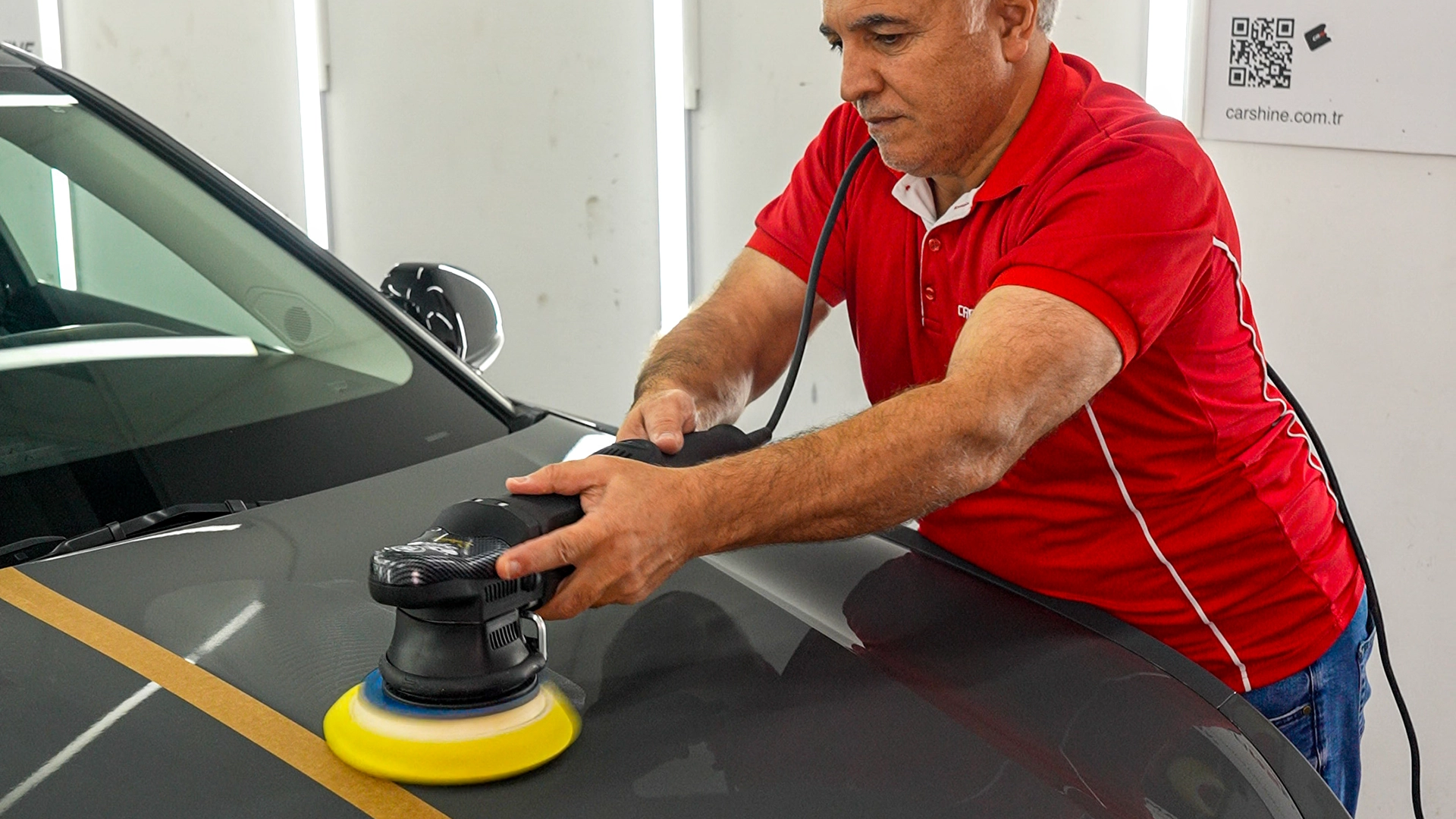 Car Care Uygulamalı Profesyonel Eğitim Programı