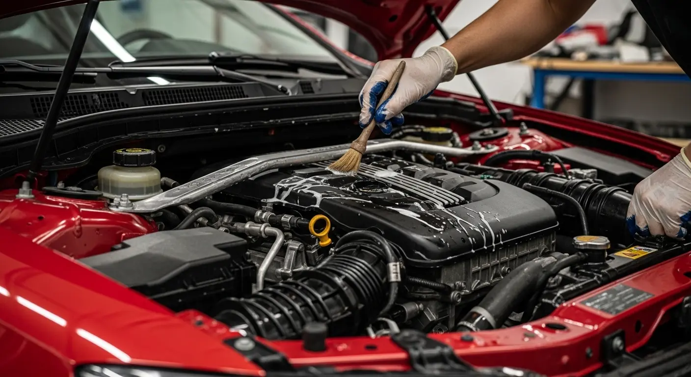 Motor Yıkatmak Zararlı Mı